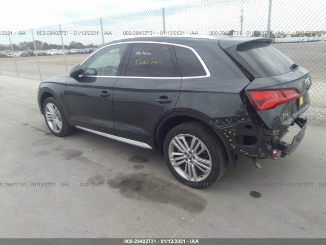 Photo 2 VIN: WA1BNAFY9J2228527 - AUDI Q5 