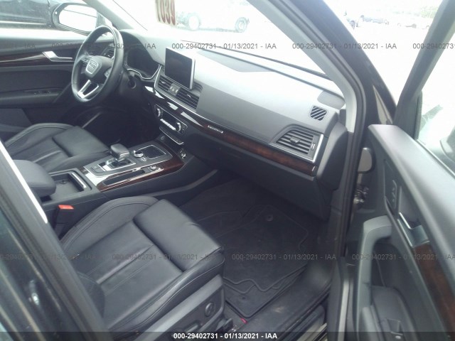 Photo 4 VIN: WA1BNAFY9J2228527 - AUDI Q5 