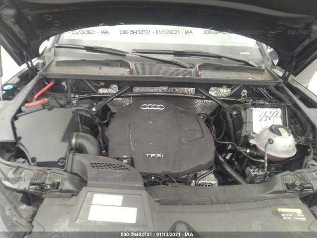 Photo 9 VIN: WA1BNAFY9J2228527 - AUDI Q5 