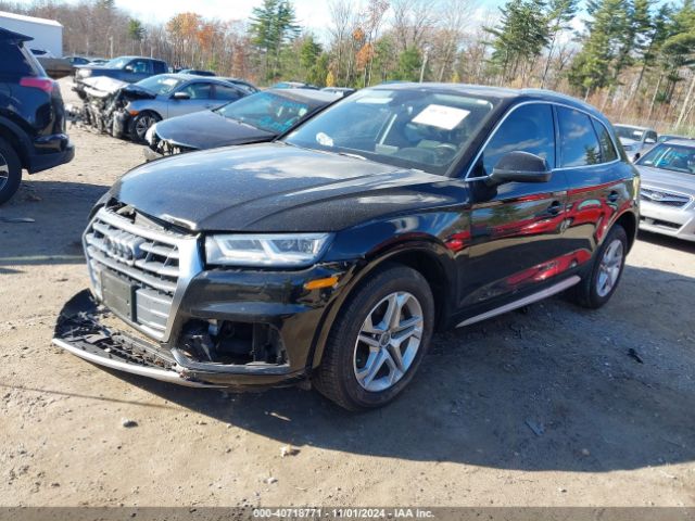 Photo 1 VIN: WA1BNAFY9J2233193 - AUDI Q5 