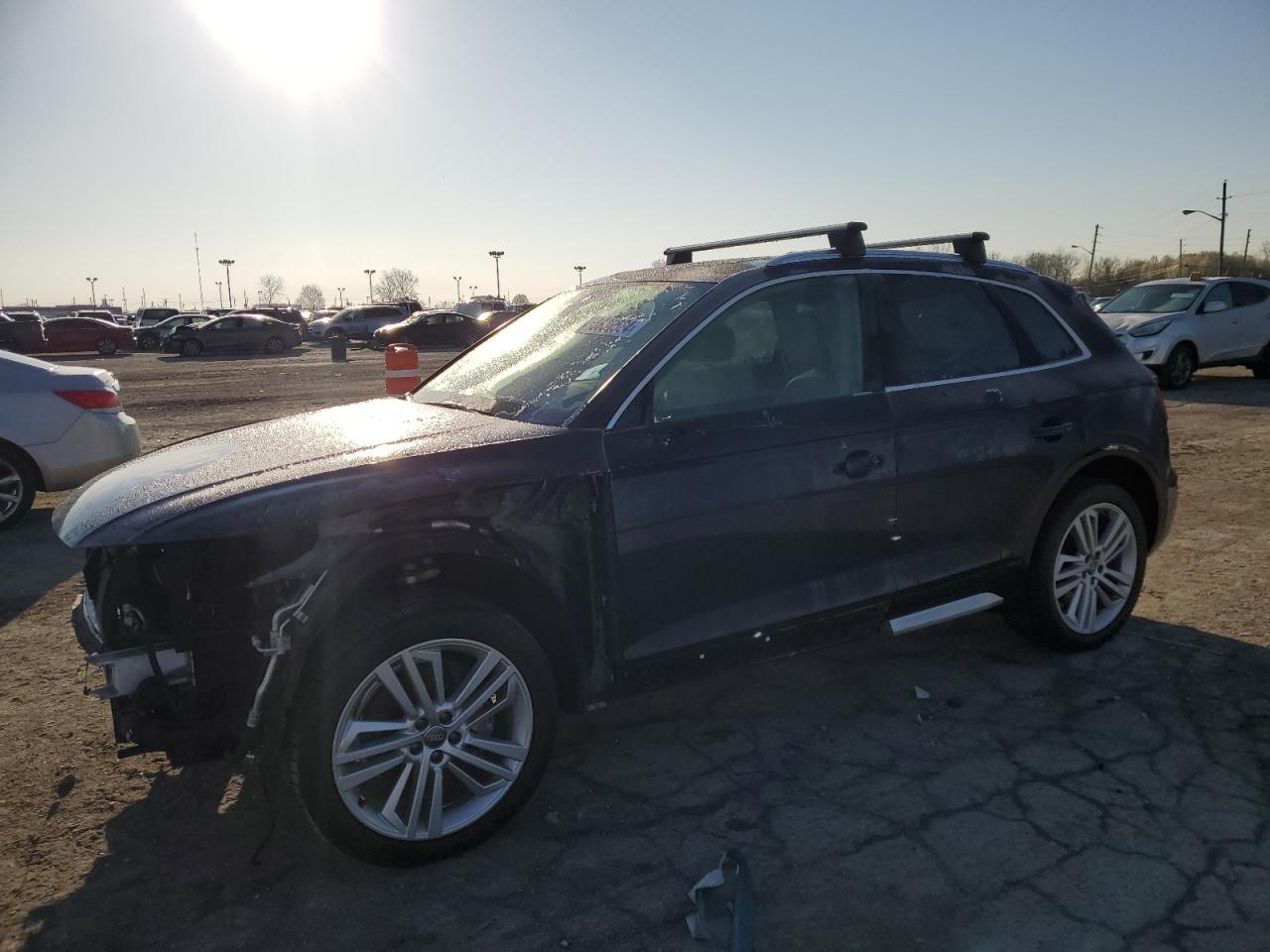 Photo 0 VIN: WA1BNAFY9J2237812 - AUDI Q5 