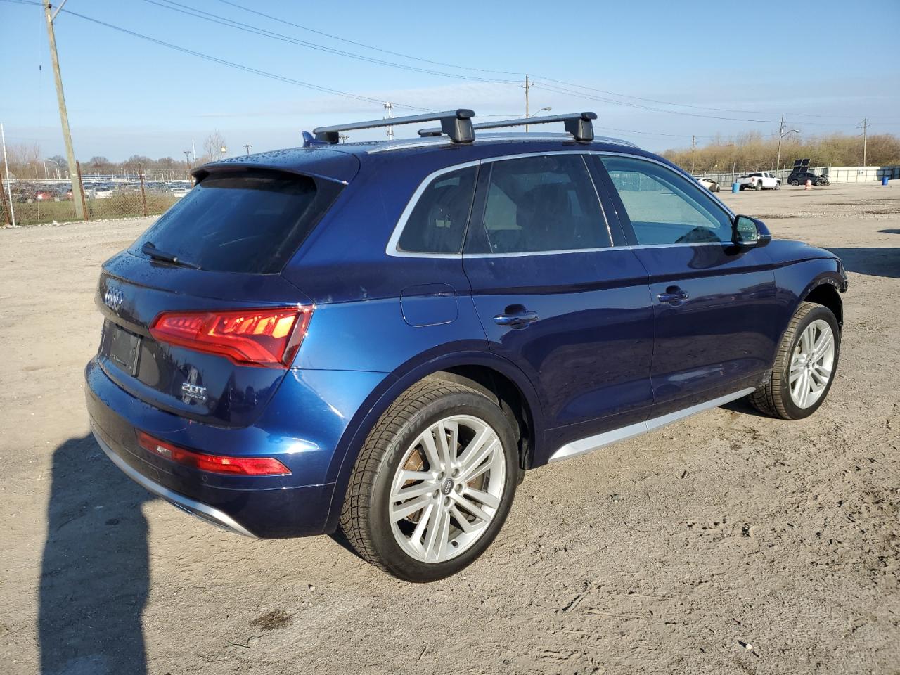 Photo 2 VIN: WA1BNAFY9J2237812 - AUDI Q5 