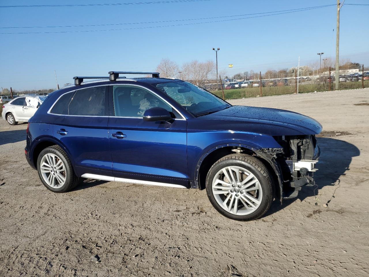 Photo 3 VIN: WA1BNAFY9J2237812 - AUDI Q5 