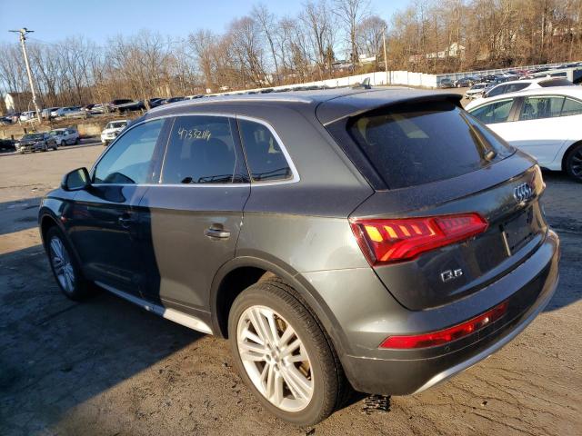 Photo 1 VIN: WA1BNAFY9J2243562 - AUDI Q5 