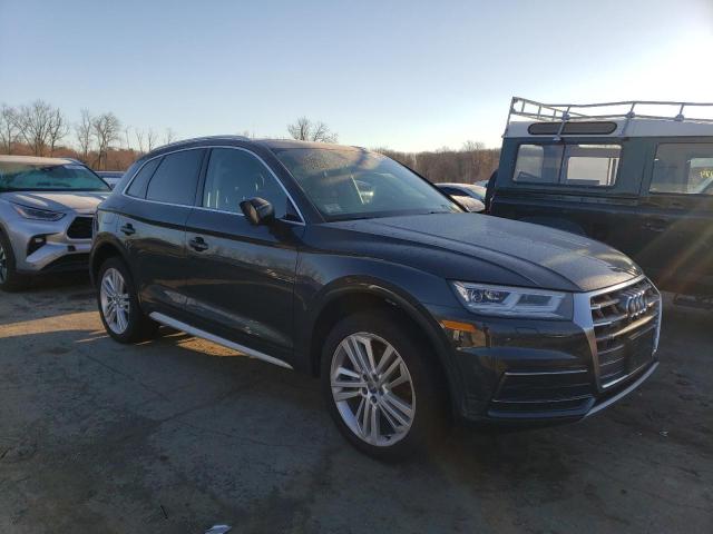 Photo 3 VIN: WA1BNAFY9J2243562 - AUDI Q5 