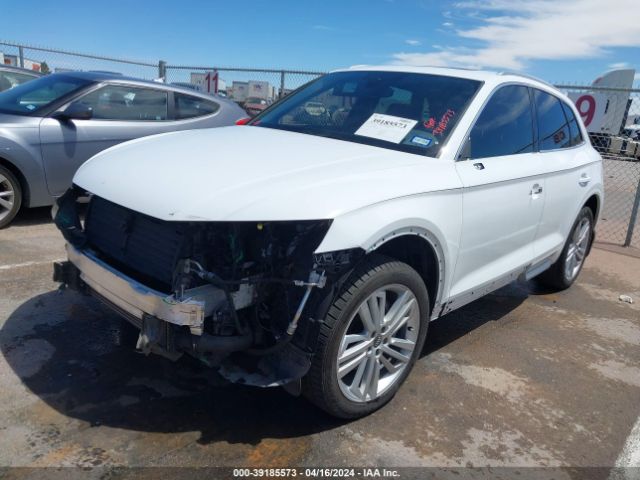 Photo 1 VIN: WA1BNAFY9J2243965 - AUDI Q5 