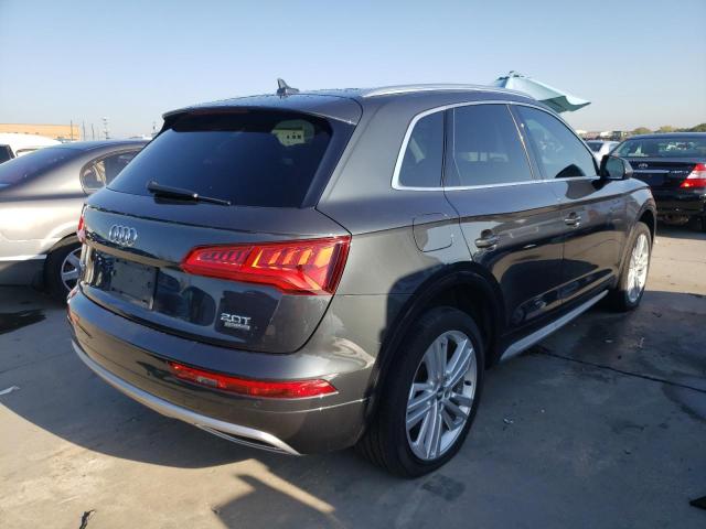 Photo 3 VIN: WA1BNAFY9J2244467 - AUDI Q5 PREMIUM 