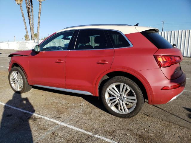 Photo 1 VIN: WA1BNAFY9J2244842 - AUDI Q5 