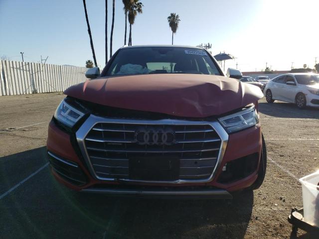 Photo 4 VIN: WA1BNAFY9J2244842 - AUDI Q5 