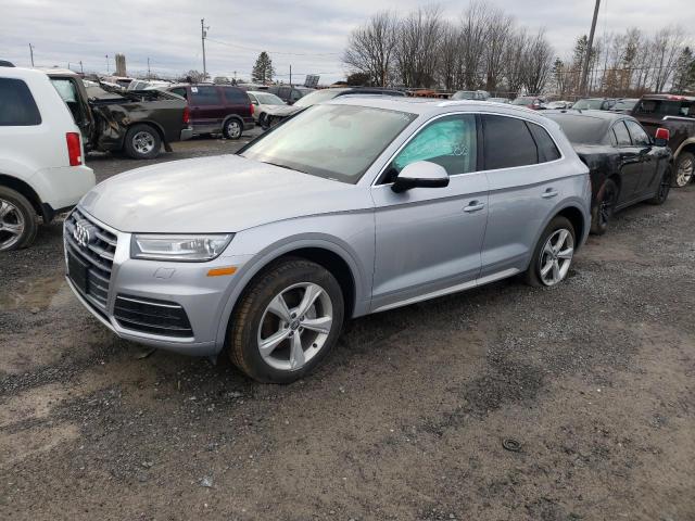 Photo 0 VIN: WA1BNAFY9J2247157 - AUDI Q5 PREMIUM 