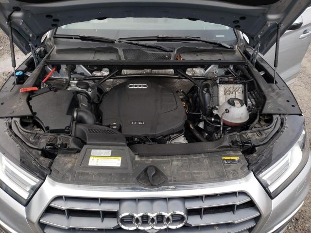 Photo 11 VIN: WA1BNAFY9J2247157 - AUDI Q5 PREMIUM 