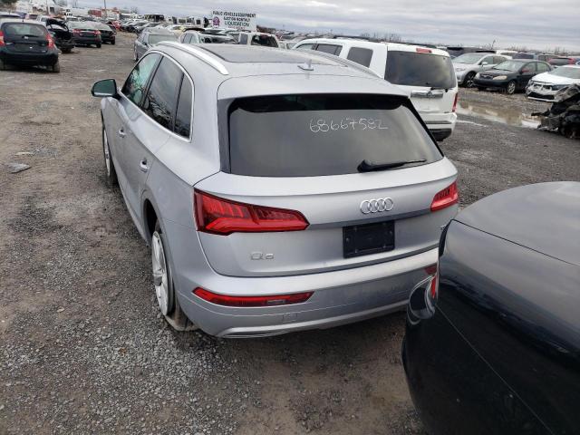 Photo 5 VIN: WA1BNAFY9J2247157 - AUDI Q5 PREMIUM 