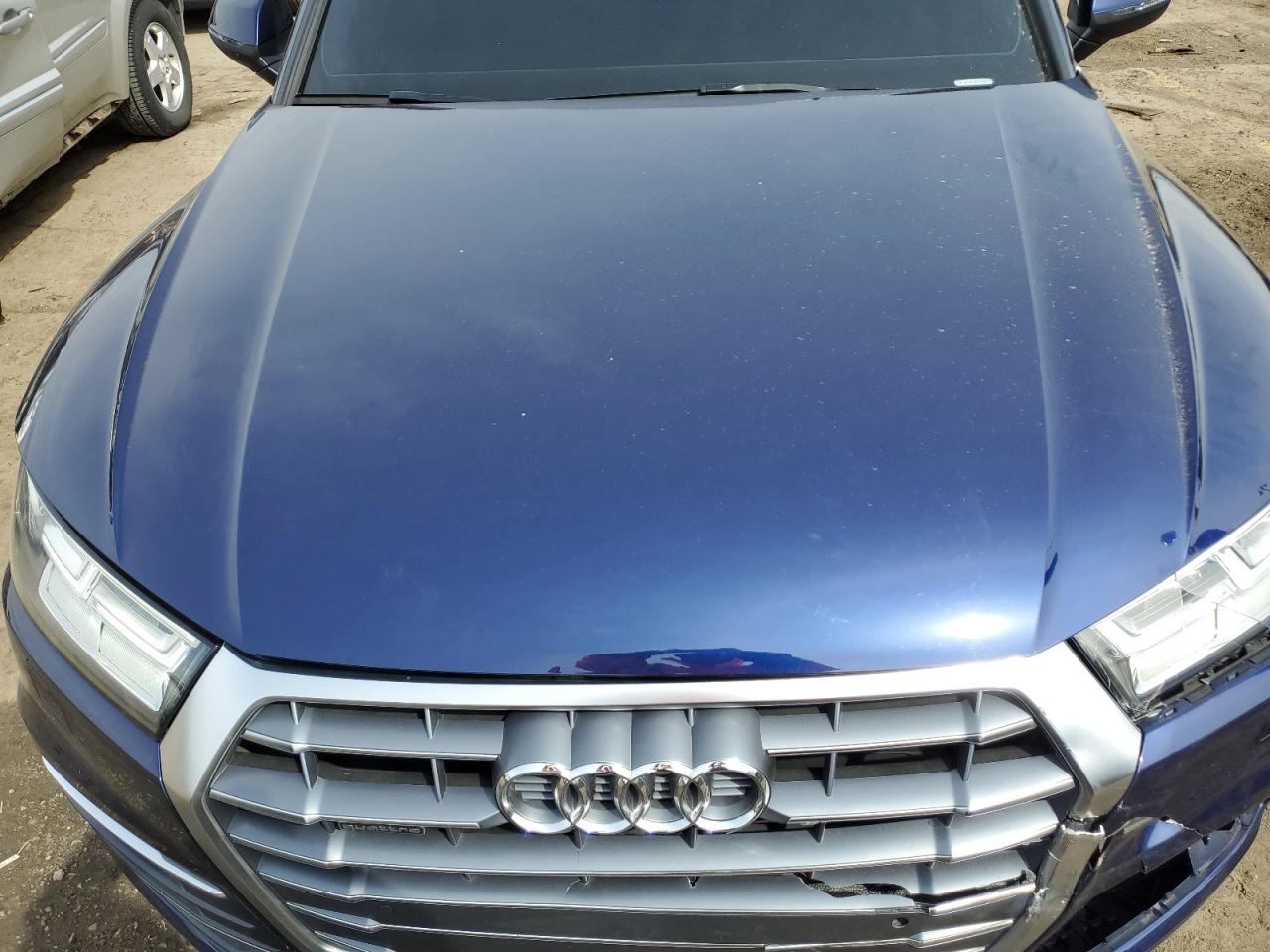 Photo 11 VIN: WA1BNAFY9K2049471 - AUDI Q5 