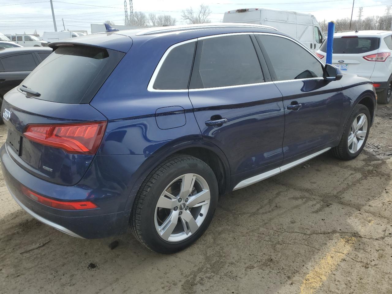 Photo 2 VIN: WA1BNAFY9K2049471 - AUDI Q5 