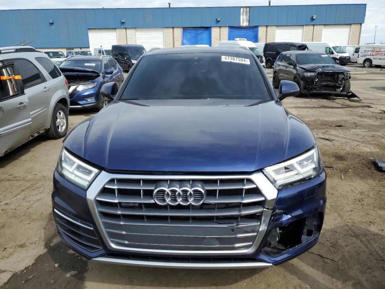 Photo 4 VIN: WA1BNAFY9K2049471 - AUDI Q5 