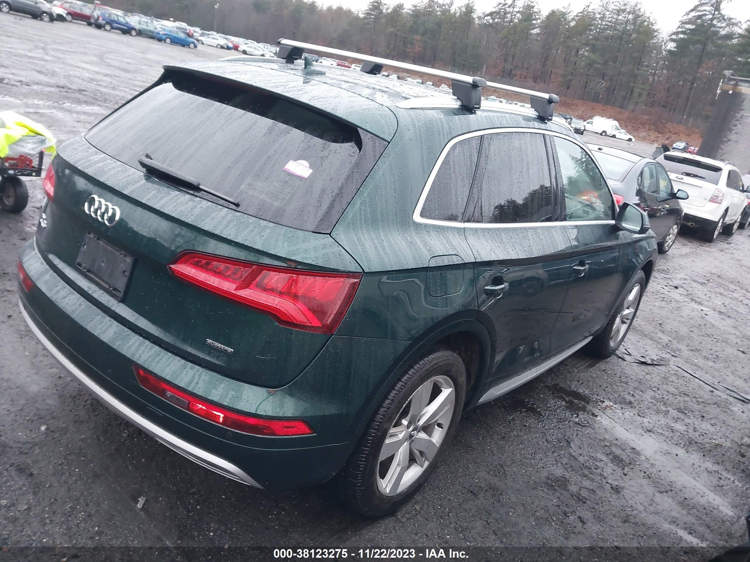 Photo 3 VIN: WA1BNAFY9K2057070 - AUDI Q5 