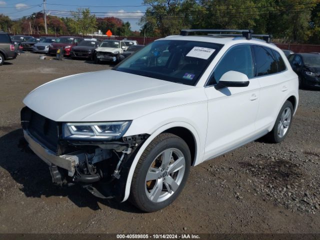 Photo 1 VIN: WA1BNAFY9K2081420 - AUDI Q5 