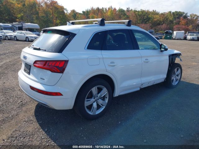 Photo 3 VIN: WA1BNAFY9K2081420 - AUDI Q5 