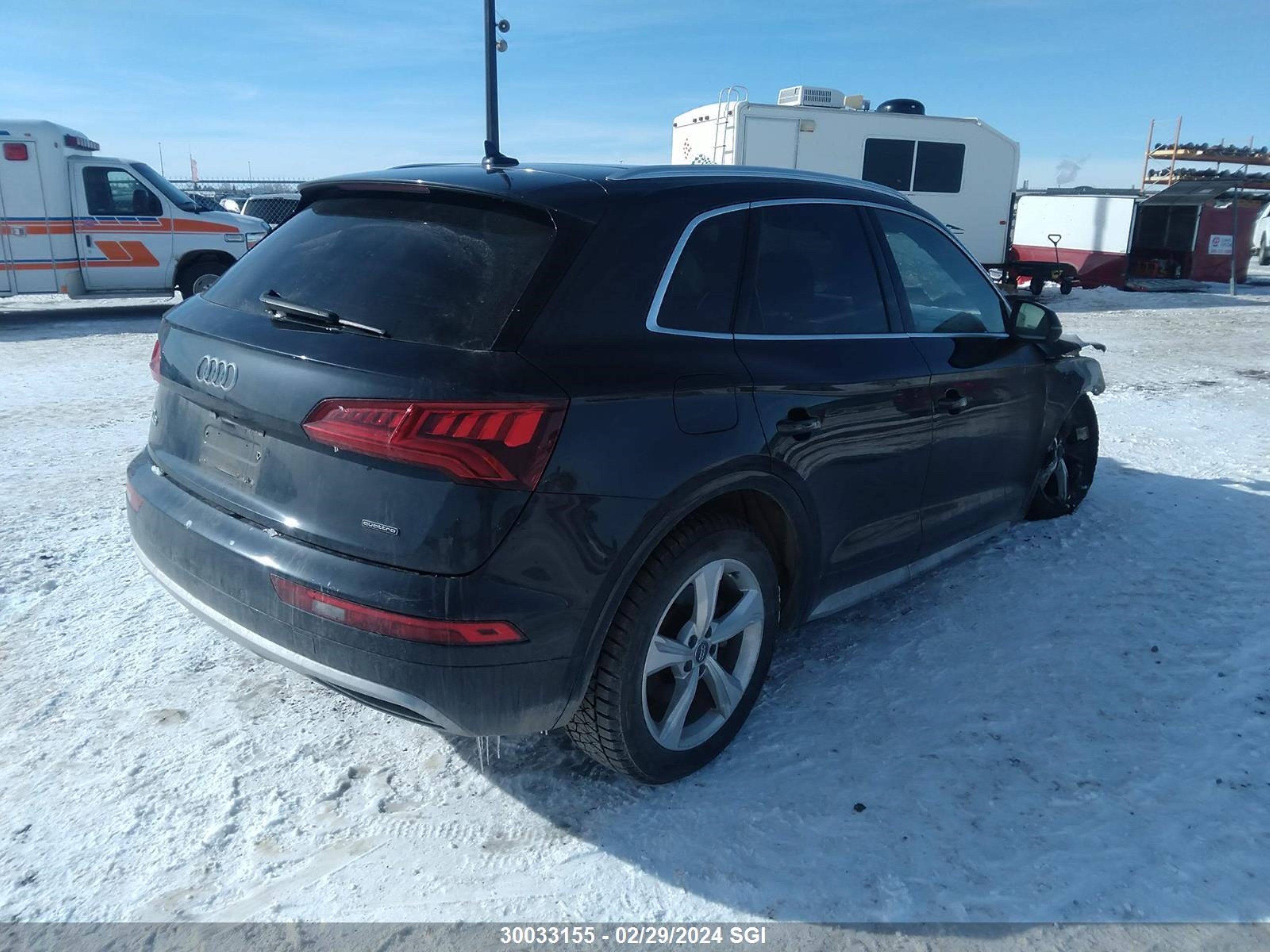 Photo 3 VIN: WA1BNAFY9K2094829 - AUDI Q5 