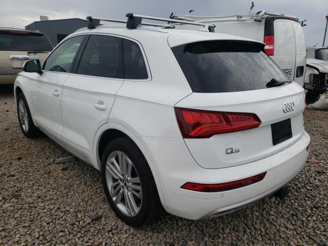 Photo 2 VIN: WA1BNAFY9K2099979 - AUDI Q5 PREMIUM 