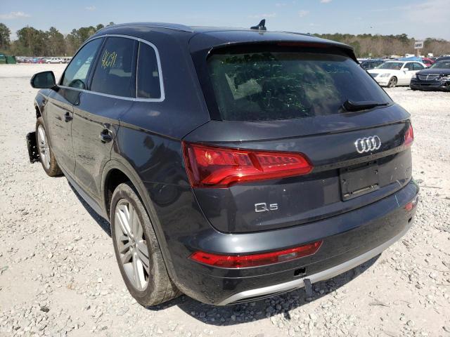 Photo 2 VIN: WA1BNAFY9K2117123 - AUDI Q5 PREMIUM 