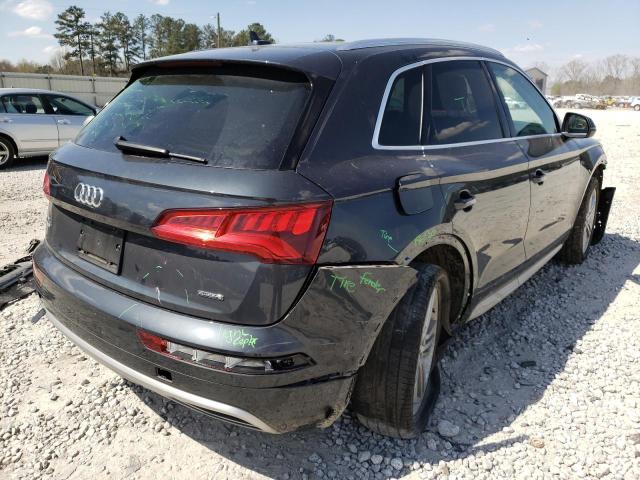 Photo 3 VIN: WA1BNAFY9K2117123 - AUDI Q5 PREMIUM 