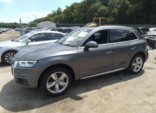 Photo 1 VIN: WA1BNAFY9K2130342 - AUDI Q5 