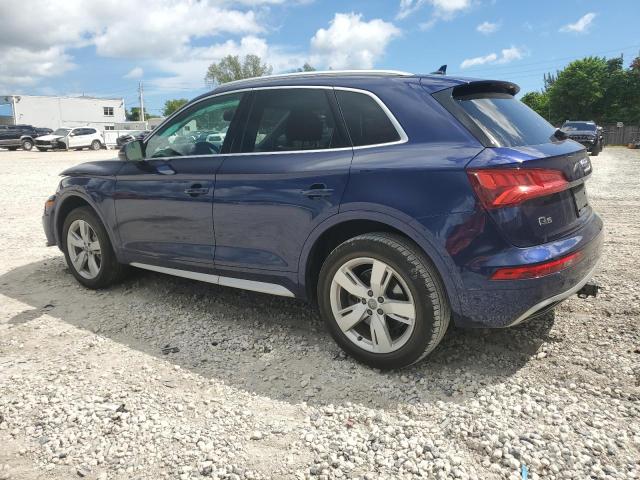 Photo 1 VIN: WA1BNAFY9K2133743 - AUDI Q5 PREMIUM 