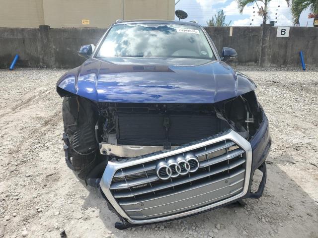 Photo 4 VIN: WA1BNAFY9K2133743 - AUDI Q5 PREMIUM 