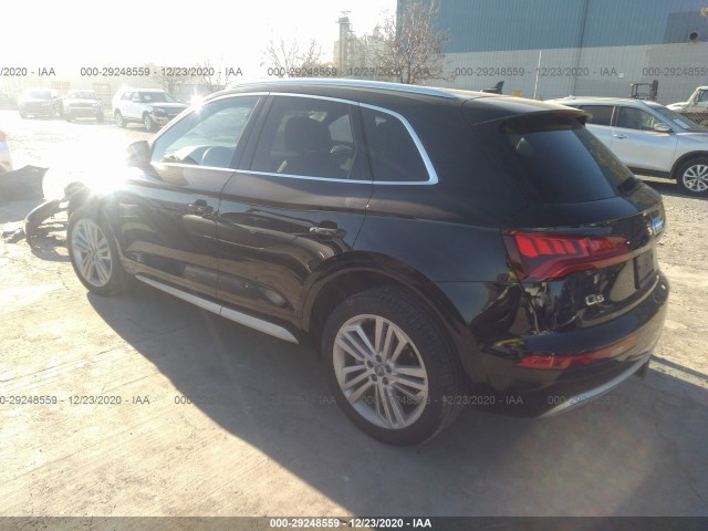 Photo 2 VIN: WA1BNAFY9K2134407 - AUDI Q5 