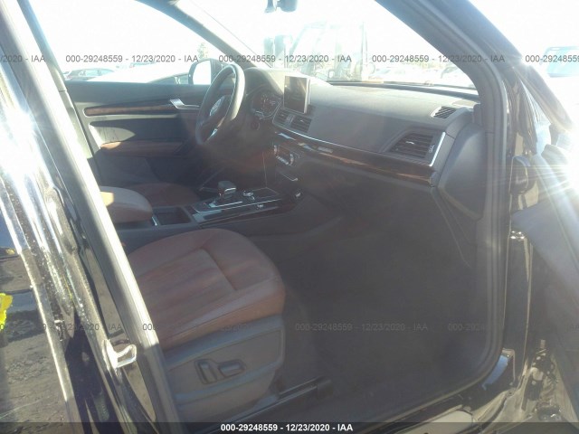 Photo 4 VIN: WA1BNAFY9K2134407 - AUDI Q5 