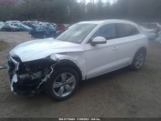 Photo 1 VIN: WA1BNAFY9K2139834 - AUDI Q5 