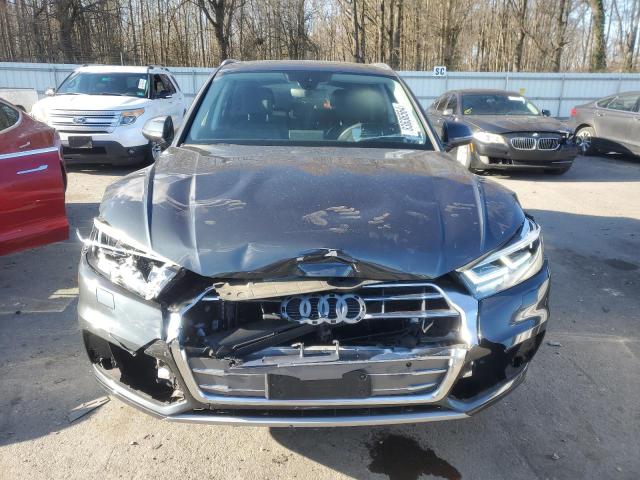 Photo 4 VIN: WA1BNAFY9K2140708 - AUDI Q5 PREMIUM 