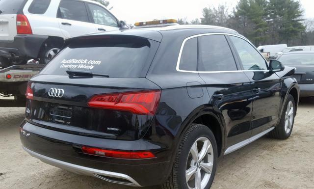 Photo 3 VIN: WA1BNAFY9L2002796 - AUDI Q5 