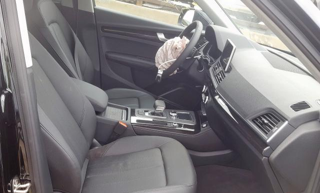 Photo 4 VIN: WA1BNAFY9L2002796 - AUDI Q5 