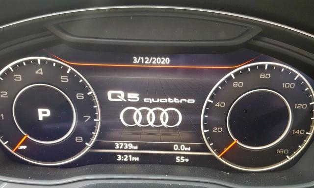 Photo 7 VIN: WA1BNAFY9L2002796 - AUDI Q5 