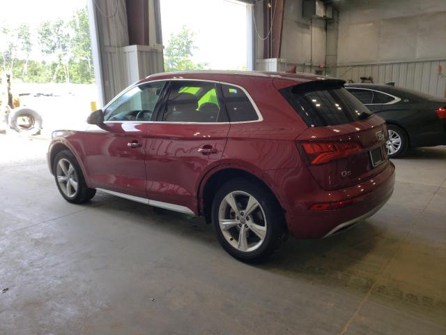 Photo 1 VIN: WA1BNAFY9L2003589 - AUDI Q5 