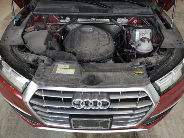 Photo 11 VIN: WA1BNAFY9L2003589 - AUDI Q5 