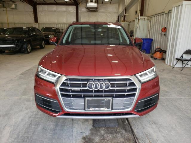 Photo 4 VIN: WA1BNAFY9L2003589 - AUDI Q5 