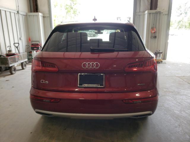 Photo 5 VIN: WA1BNAFY9L2003589 - AUDI Q5 