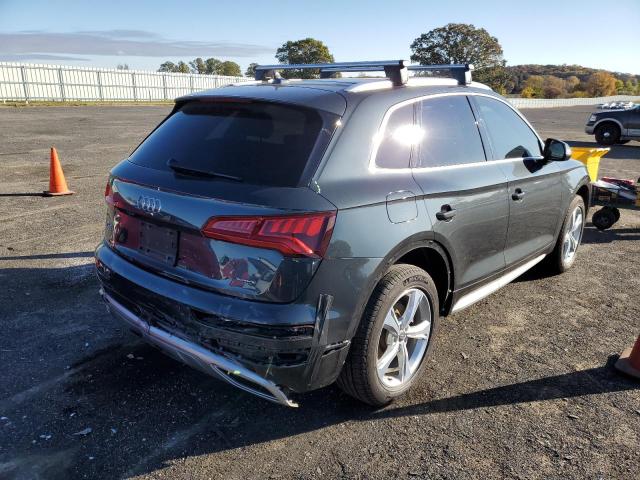 Photo 3 VIN: WA1BNAFY9L2015614 - AUDI Q5 PREMIUM 