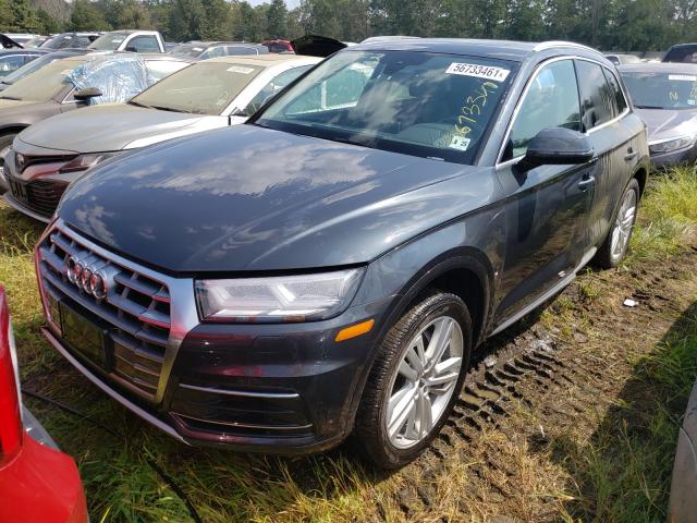 Photo 1 VIN: WA1BNAFY9L2030467 - AUDI Q5 