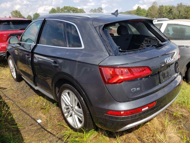 Photo 2 VIN: WA1BNAFY9L2030467 - AUDI Q5 