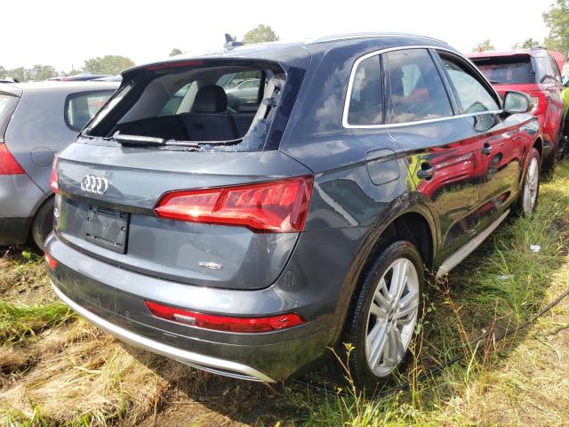 Photo 3 VIN: WA1BNAFY9L2030467 - AUDI Q5 