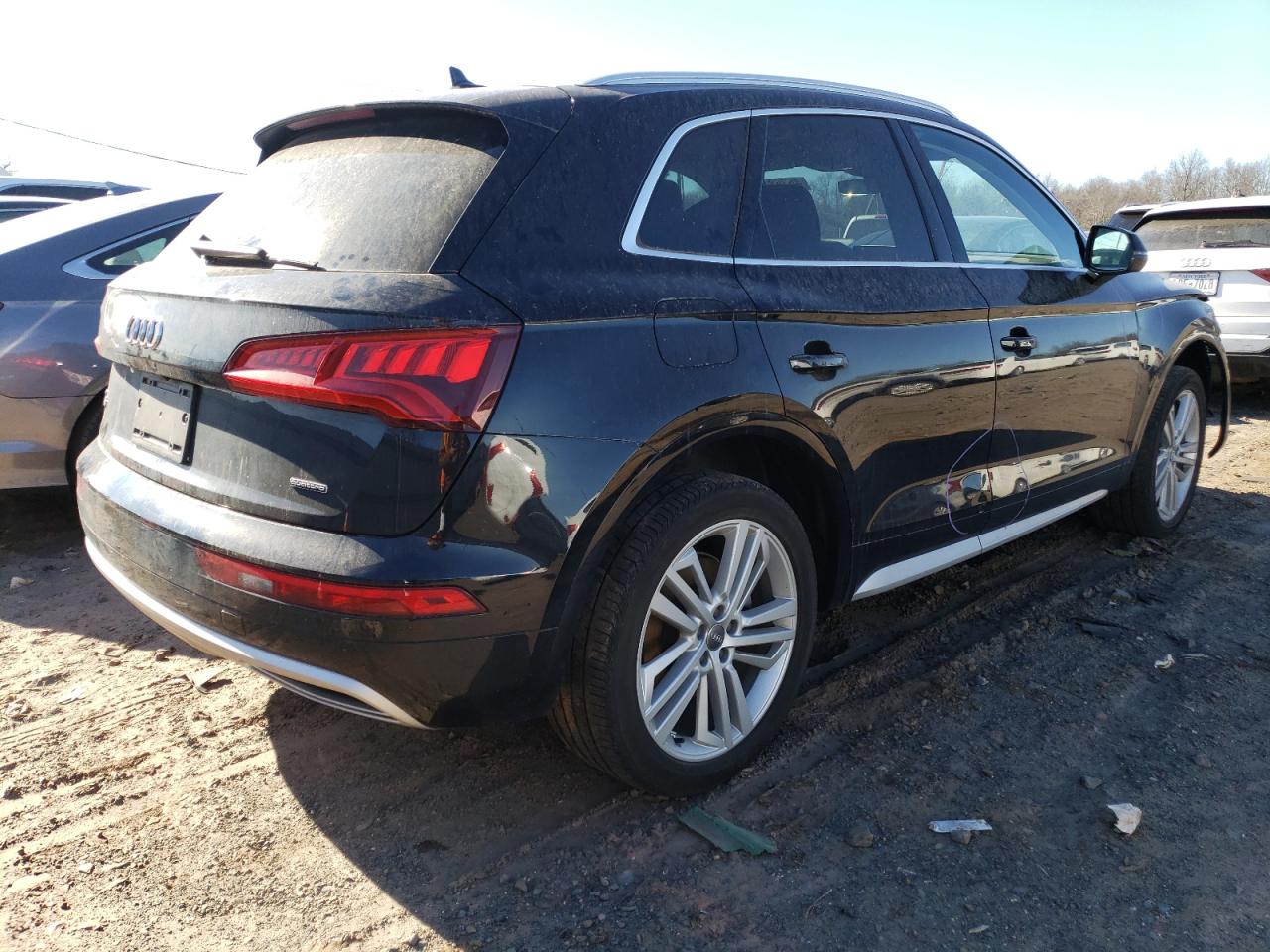 Photo 2 VIN: WA1BNAFY9L2030727 - AUDI Q5 