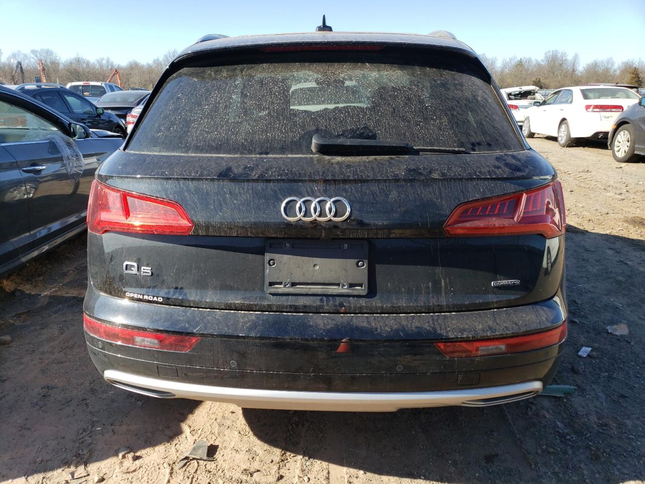 Photo 5 VIN: WA1BNAFY9L2030727 - AUDI Q5 