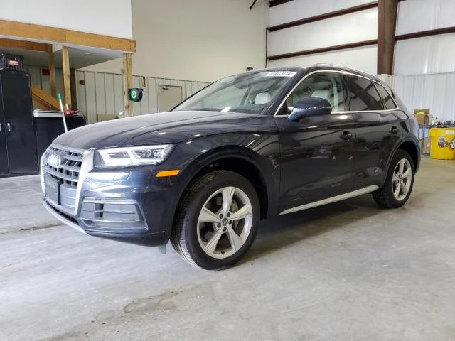 Photo 0 VIN: WA1BNAFY9L2033871 - AUDI Q5 PREMIUM 