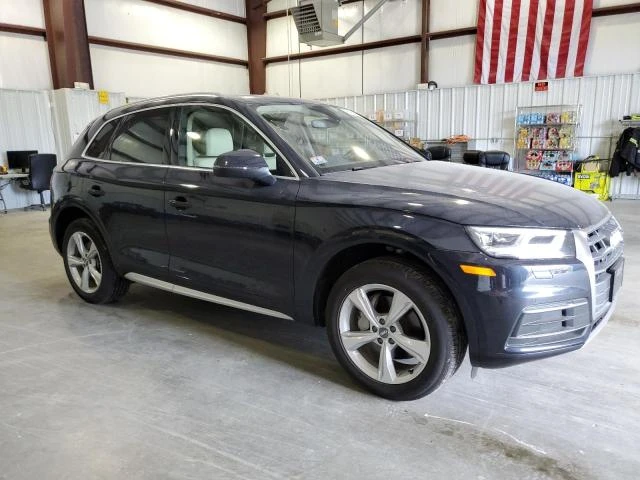 Photo 3 VIN: WA1BNAFY9L2033871 - AUDI Q5 PREMIUM 