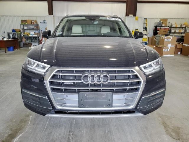 Photo 4 VIN: WA1BNAFY9L2033871 - AUDI Q5 PREMIUM 