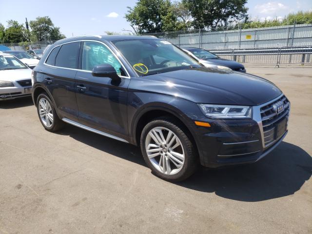 Photo 0 VIN: WA1BNAFY9L2037662 - AUDI Q5 PREMIUM 